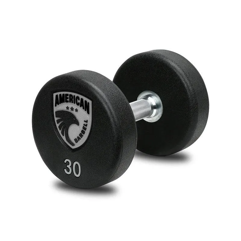 American Barbell | Series 4 Urethane Dumbbells