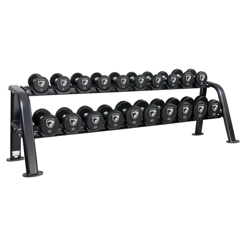 American Barbell | Series 4 Urethane Dumbbells