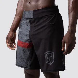 American Defender Short Velcro 3.0 (Canada-Thin Red Line)