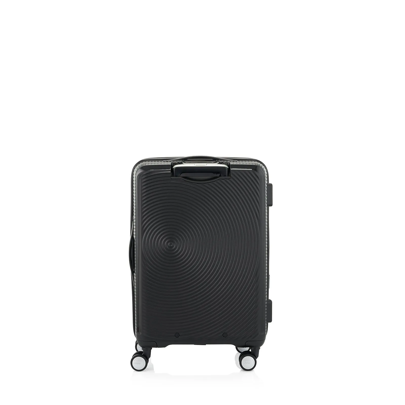 American Tourister Curio Book Opening 68cm Suitcase Black
