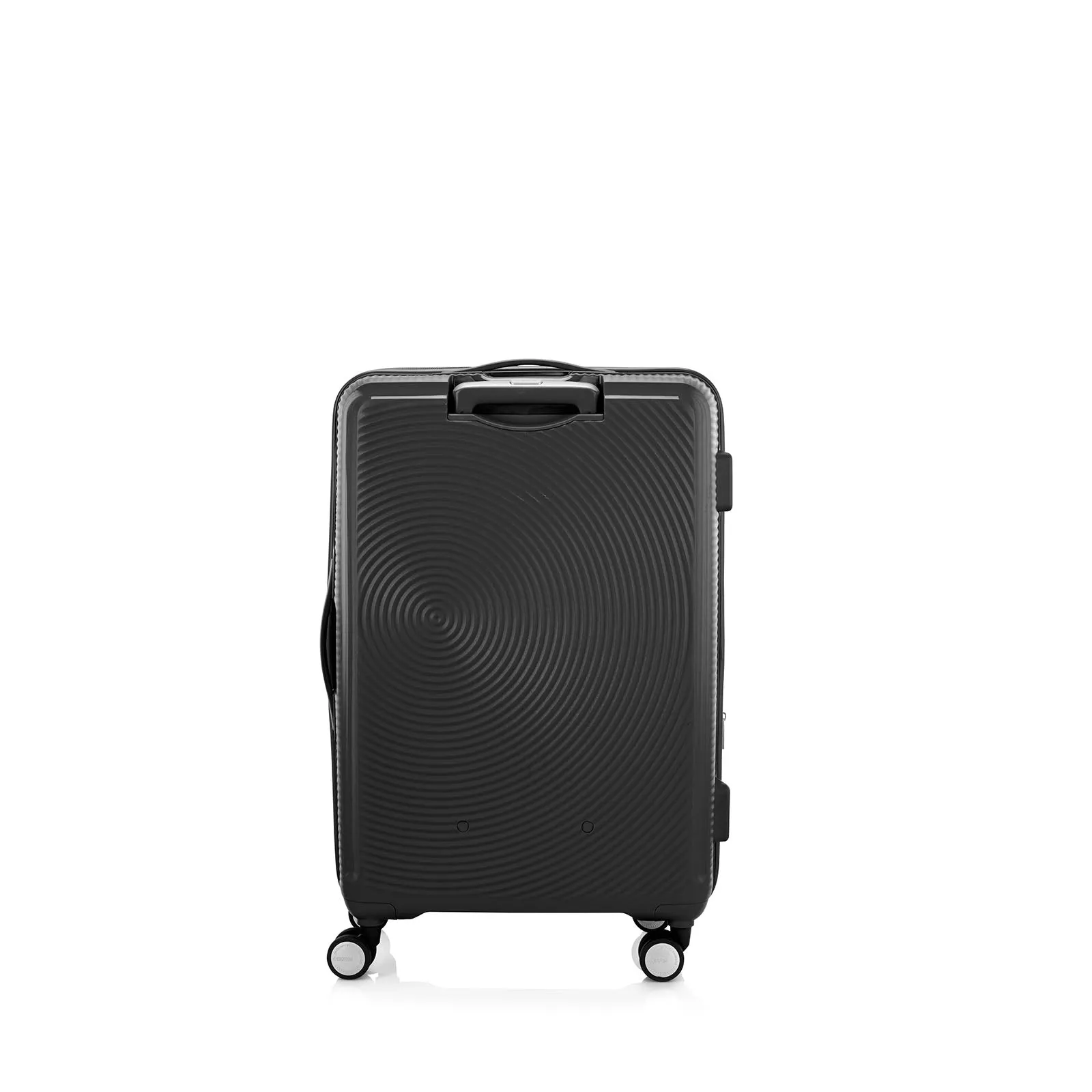 American Tourister Curio Book Opening 75cm Suitcase Black