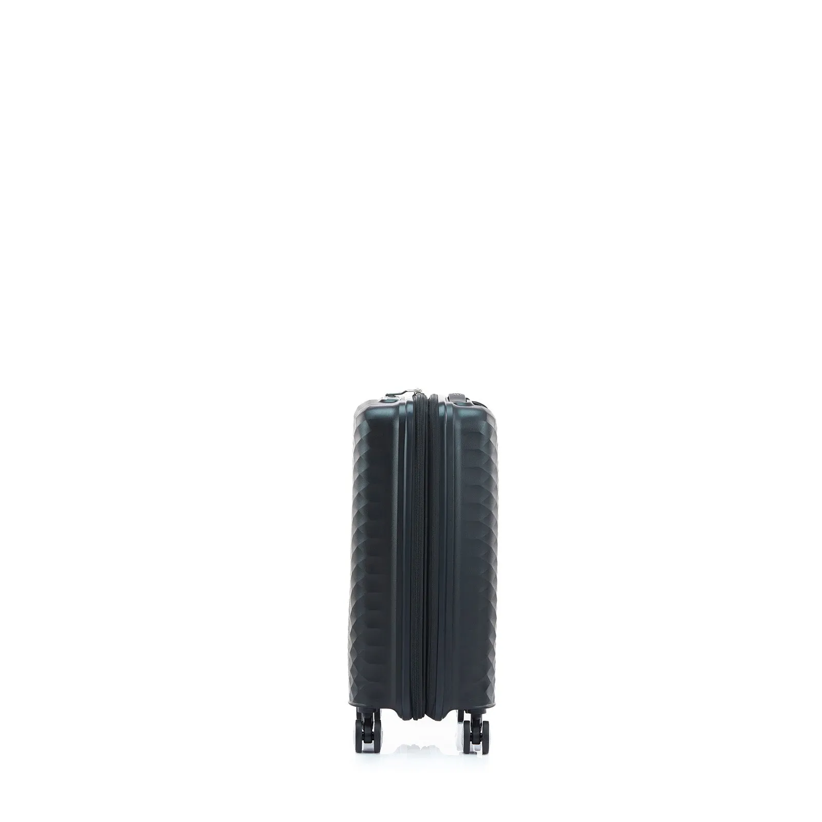 American Tourister Squasem 55cm Carry-On Suitcase Black