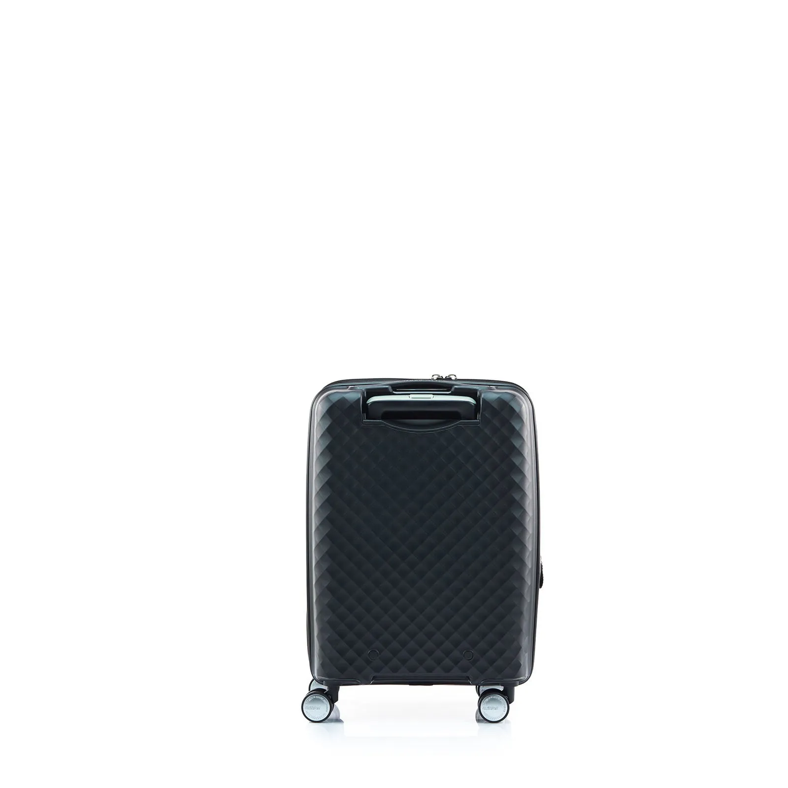 American Tourister Squasem 55cm Carry-On Suitcase Black