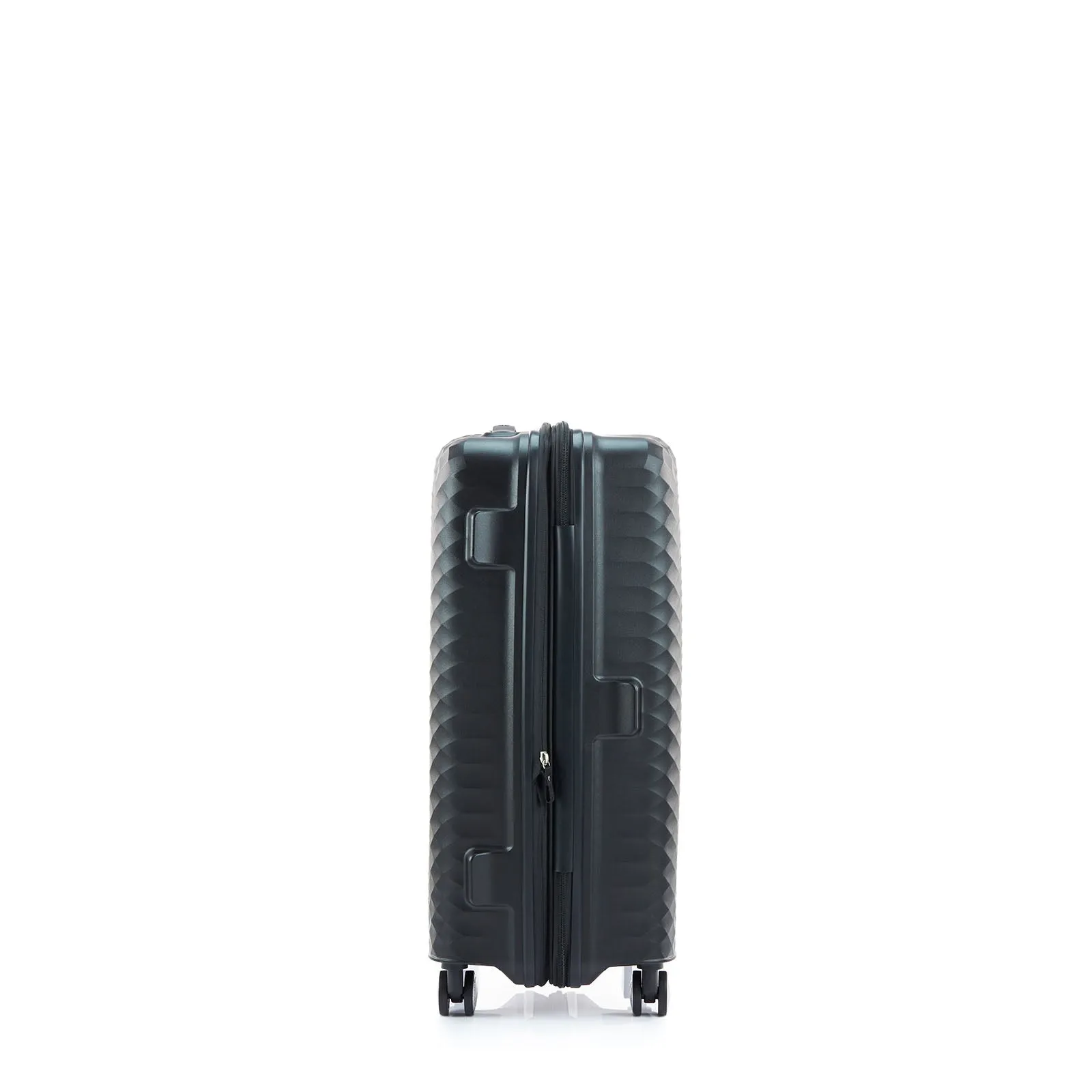American Tourister Squasem 66cm Suitcase Black