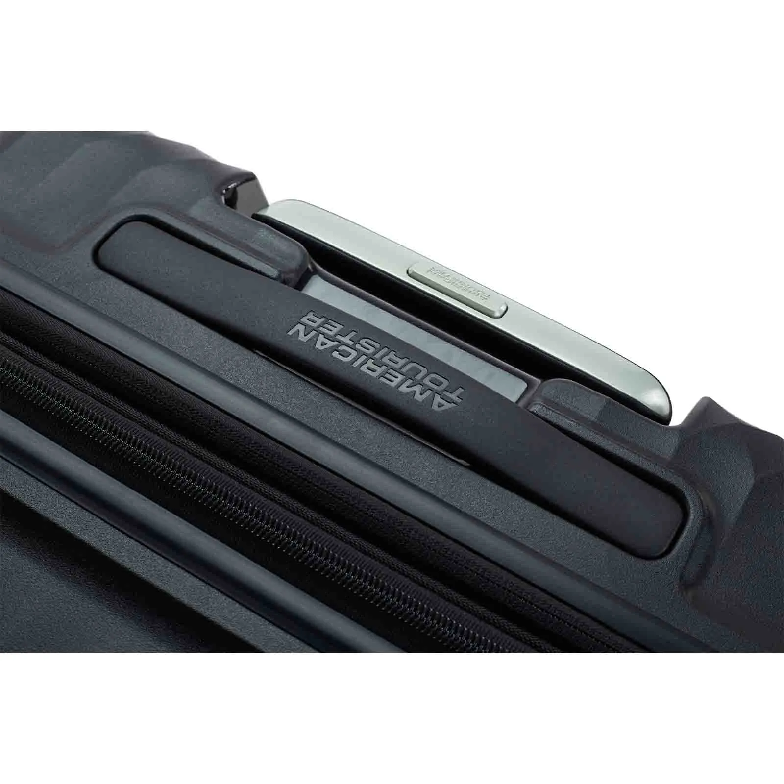 American Tourister Squasem 66cm Suitcase Black
