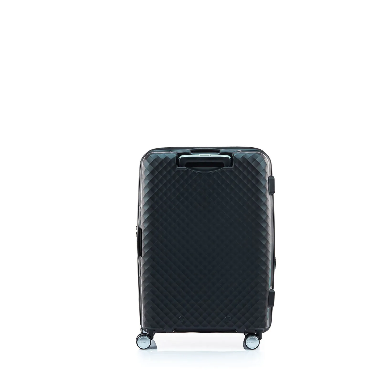 American Tourister Squasem 66cm Suitcase Black