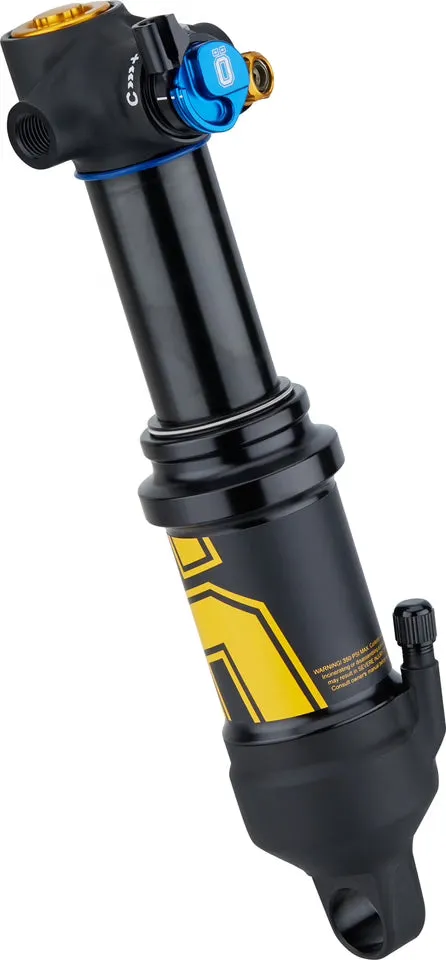 Amortiguador Ohlins TCX 2 Air Trunnion, 37.5/40/42.5/45x165mm, Remote