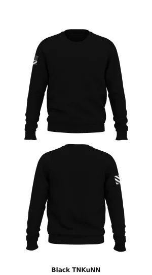ARAC  Store 1 Core Men's Crewneck Performance Sweatshirt - TNKuNN