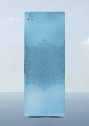 ARPI - The Essential Yoga mat Baby Blue Angel 1.5mm