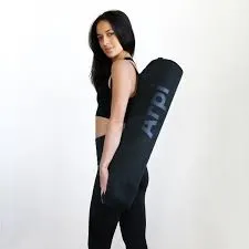 ARPI - The Essential Yoga mat Black line 1.5mm, 2.5mm and 4.5mm