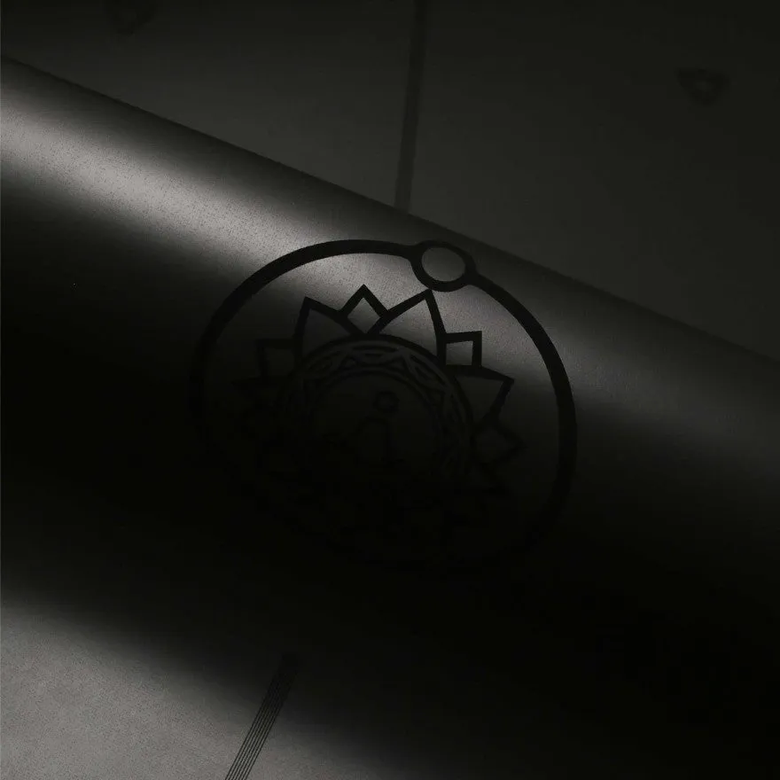 ARPI - The Essential Yoga mat Black line 1.5mm, 2.5mm and 4.5mm