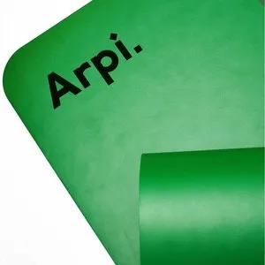 ARPI - The Essential Yoga mat Green 4.5mm