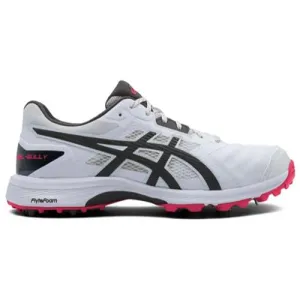 ASICS GEL GULLY 7 WHITE/BLACK (22)