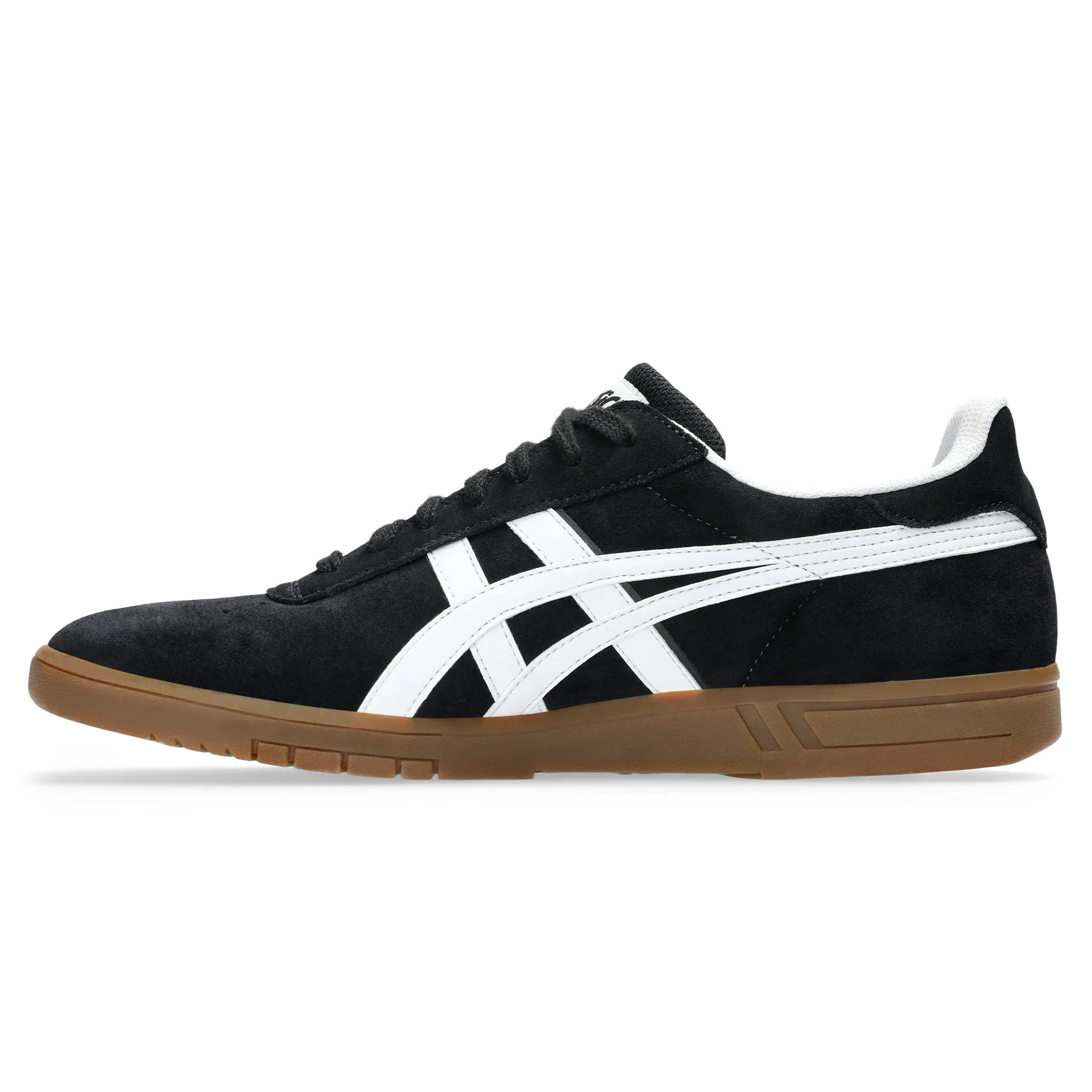 Asics Gel-Vickka Pro Black/Brown Gum