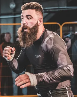 ASKARI CAMOU RASHGUARD