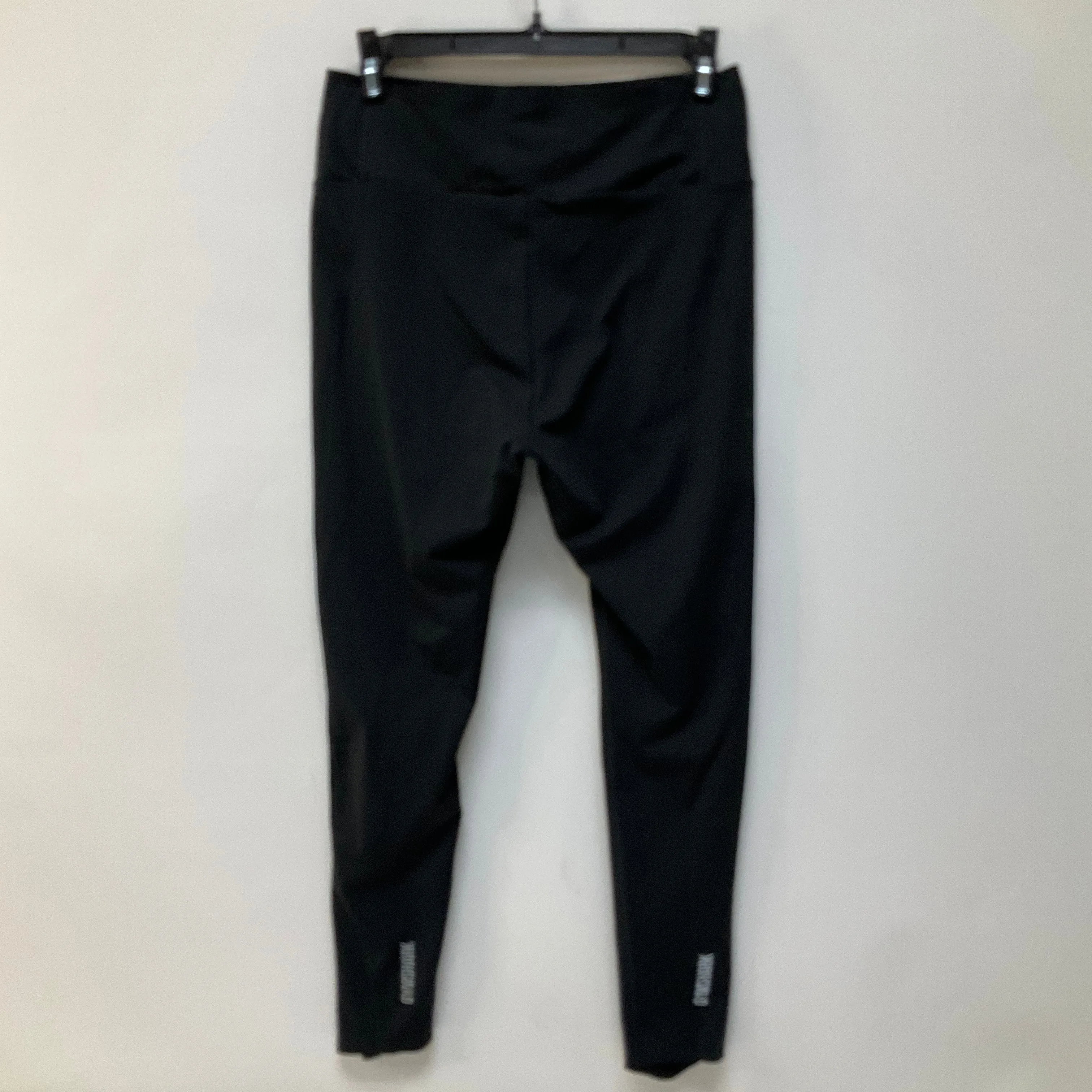 Athletic Leggings By Gym Shark In Black, Size: L