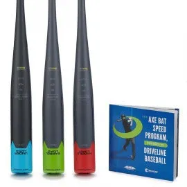 Axe Speed Trainers Bat Set powered by Driveline Baseball