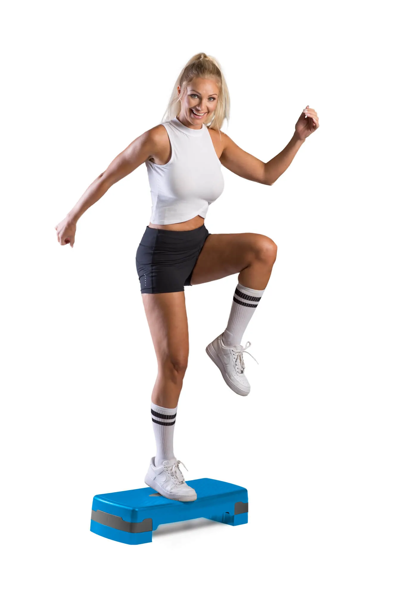 Azure Adjustable Cardio Shape Step