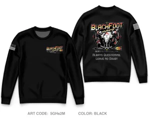 B Co 309th MI BN Core Men's Crewneck Performance Sweatshirt - 5GHs2M
