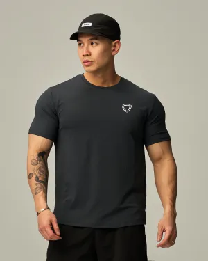 Badge Train Performance Tee