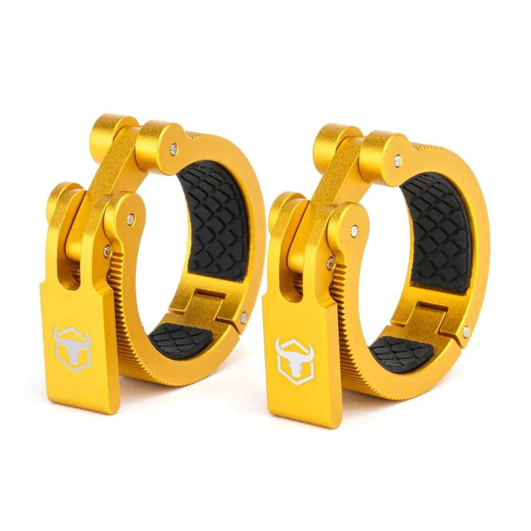 Barbell Collars - Aluminum