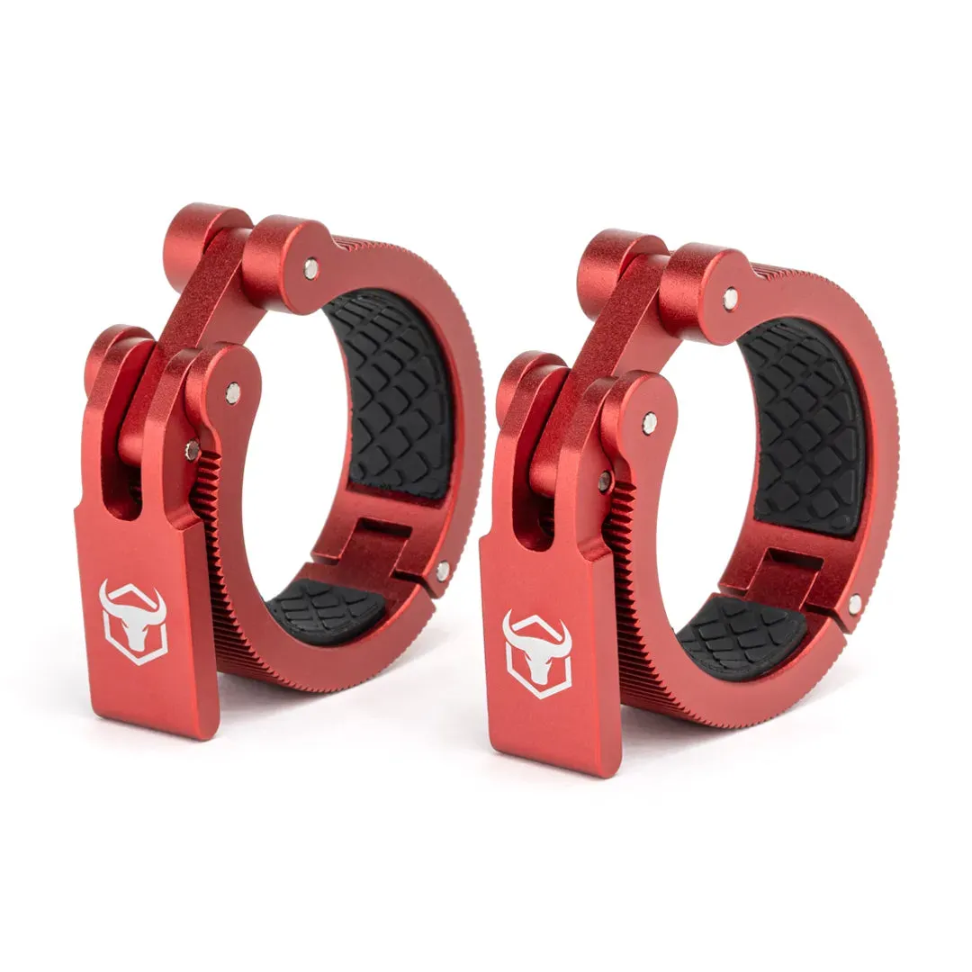 Barbell Collars - Aluminum