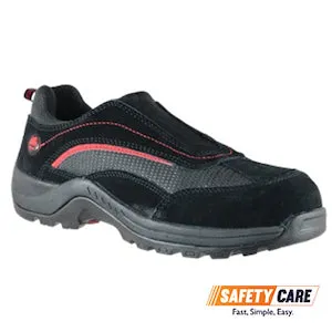 Bata Sportmates Wright 2 Low Cut Slip On Safety Footwear
