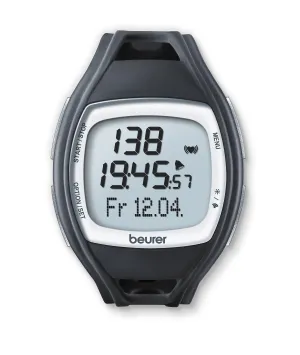 Beurer Heart Rate Monitor PM 45 With Chest Strap