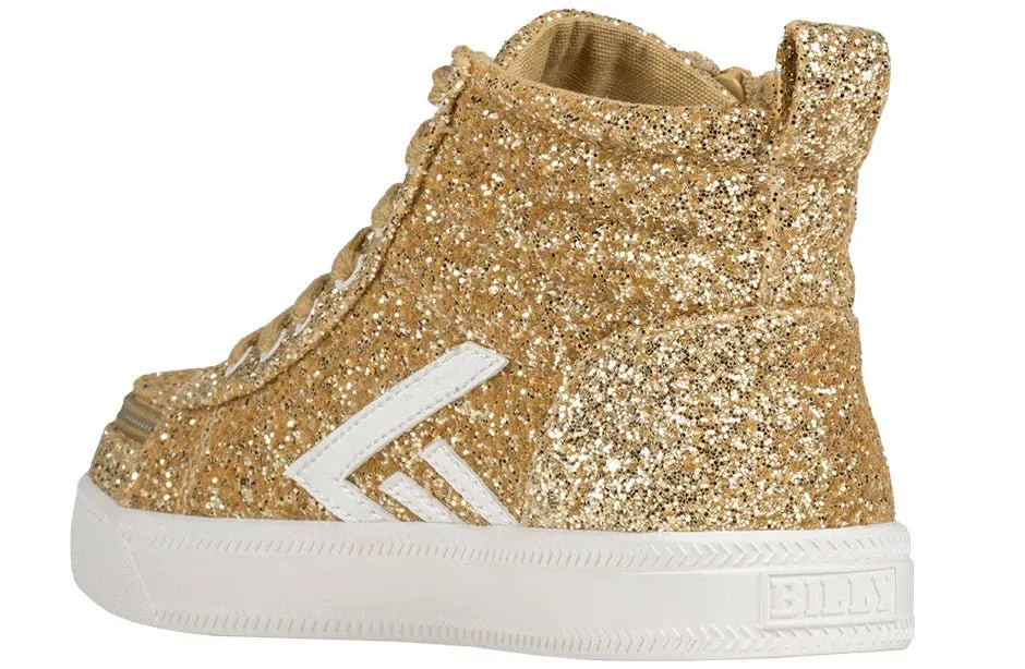 BILLY FOOTWEAR - Champagne Glitz