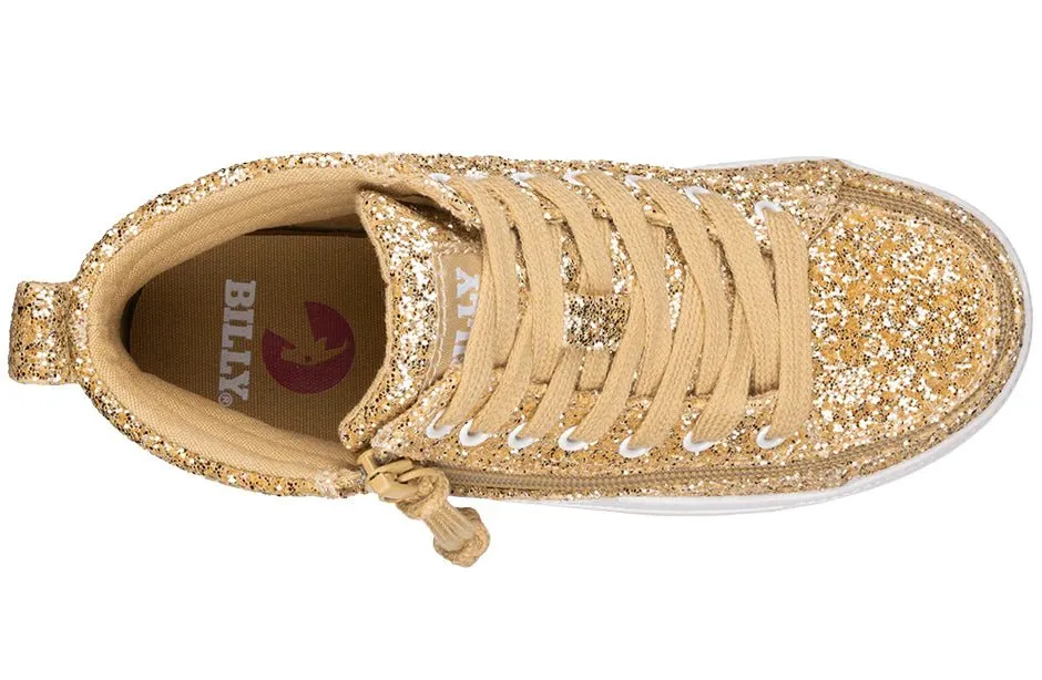 BILLY FOOTWEAR - Champagne Glitz