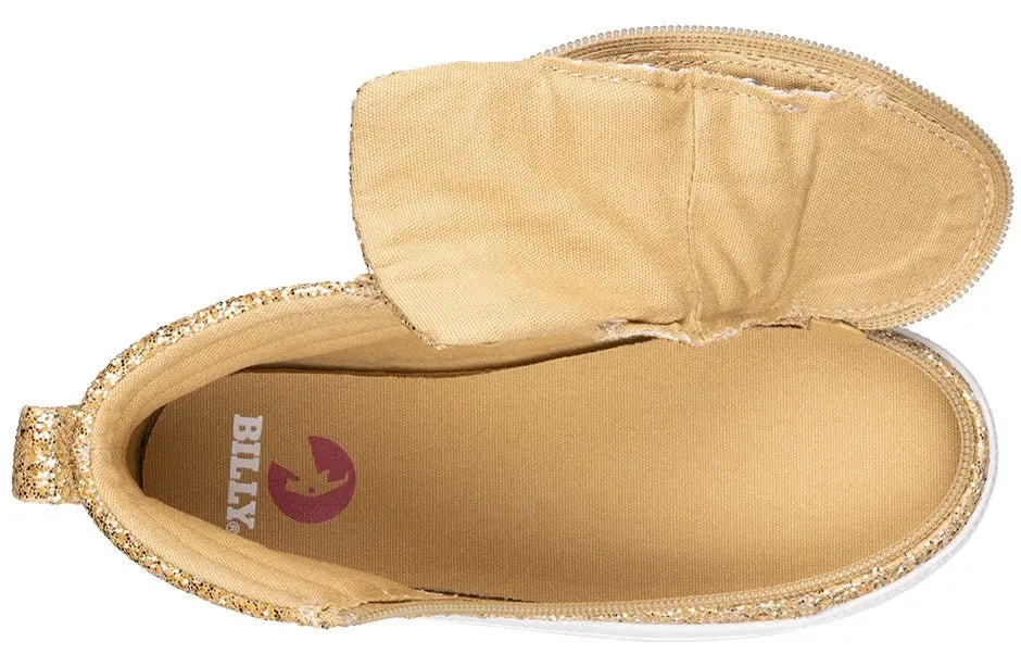 BILLY FOOTWEAR - Champagne Glitz