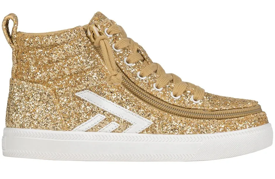 BILLY FOOTWEAR - Champagne Glitz