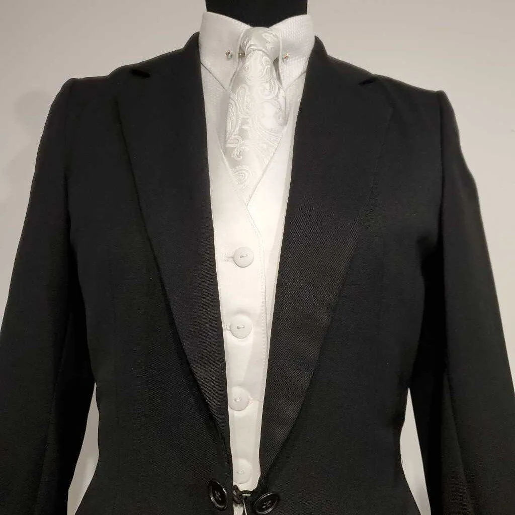 Black Daycoat