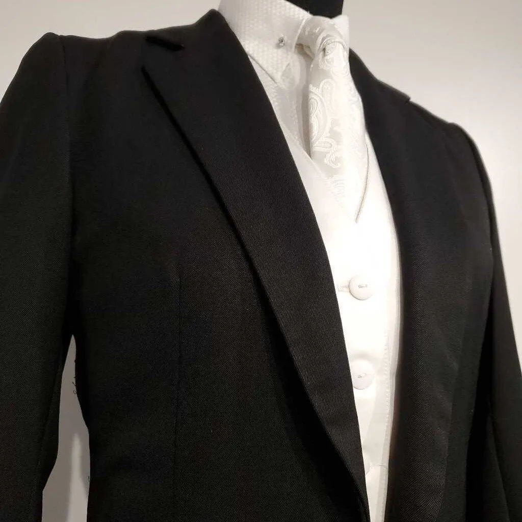 Black Daycoat