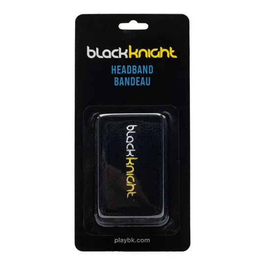 Black Knight Logo Headband