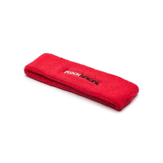 Black Knight Logo Headband