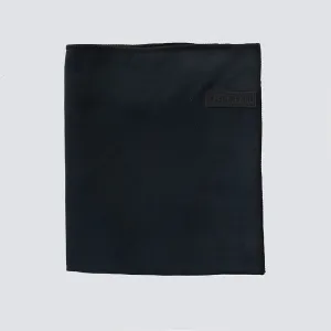 Black Onyx Microfibre Towel