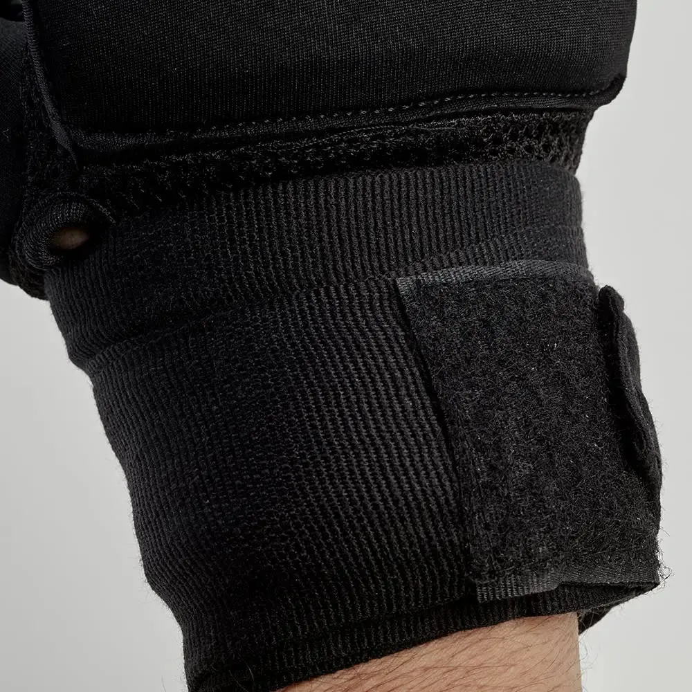 Blitz Sports Gel Hand Wraps - Black