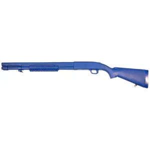 Blue Training Guns - Mossberg 590 A1 20 Barrel Forward Rail Color: Blue Weighted: Yes