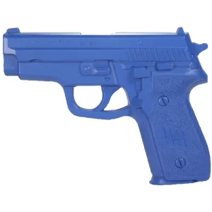 Blue Training Guns - Sig Sauer P229 Color: Blue Weighted: Yes
