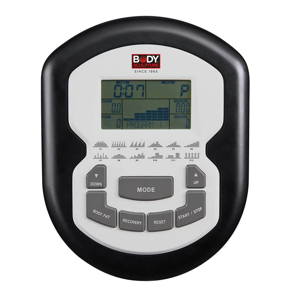 Body Sculpture BE3111G Programmable Magnetic Cross Trainer