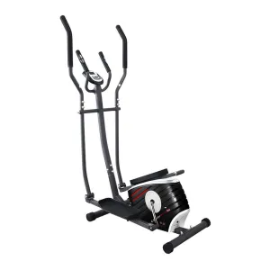 Body Sculpture BE3111G Programmable Magnetic Cross Trainer