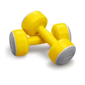 Body Sculpture Smart Dumbbells 2 x 2kg