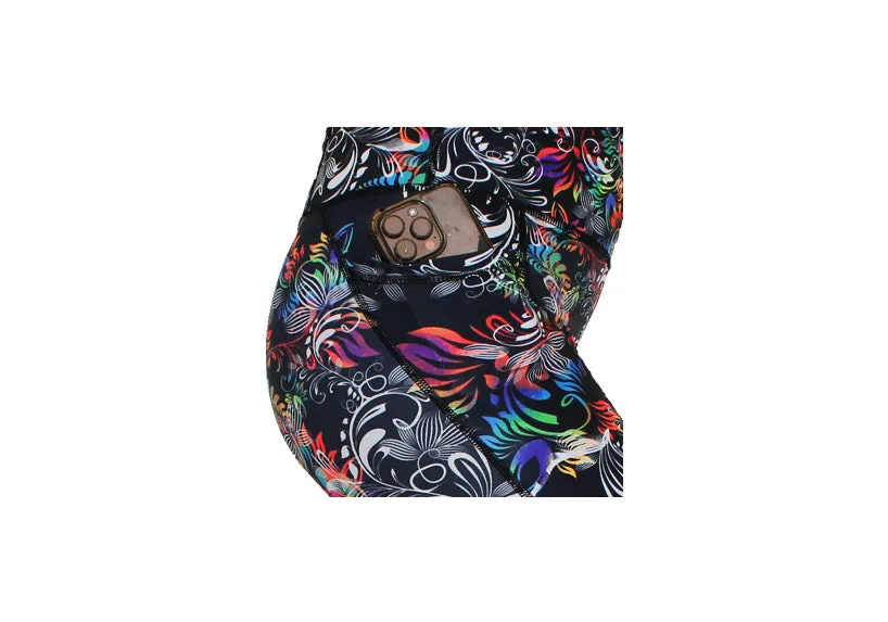 Botanica leggings with pockets