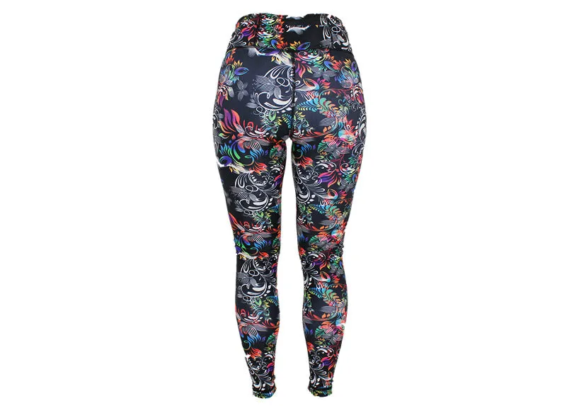 Botanica leggings with pockets