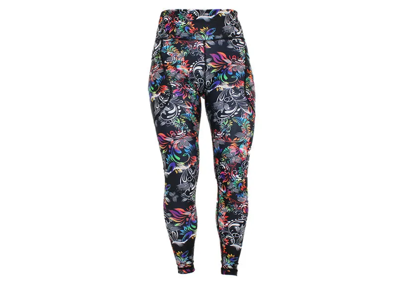 Botanica leggings with pockets