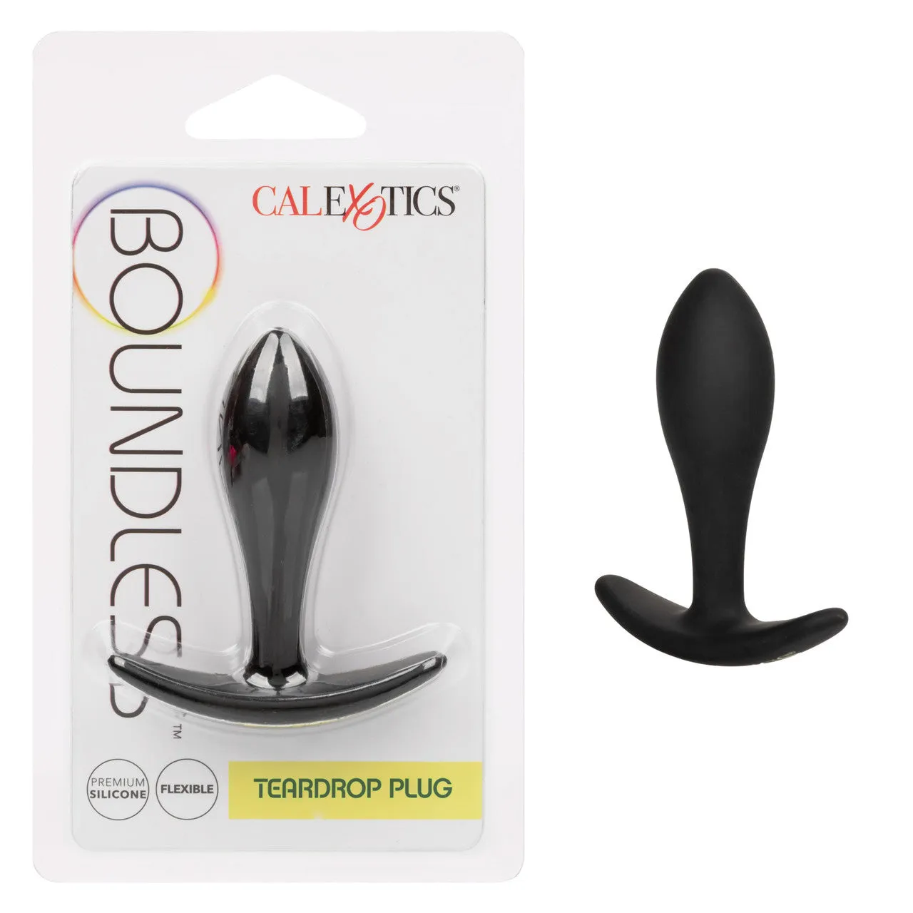 Boundless® Teardrop Plug