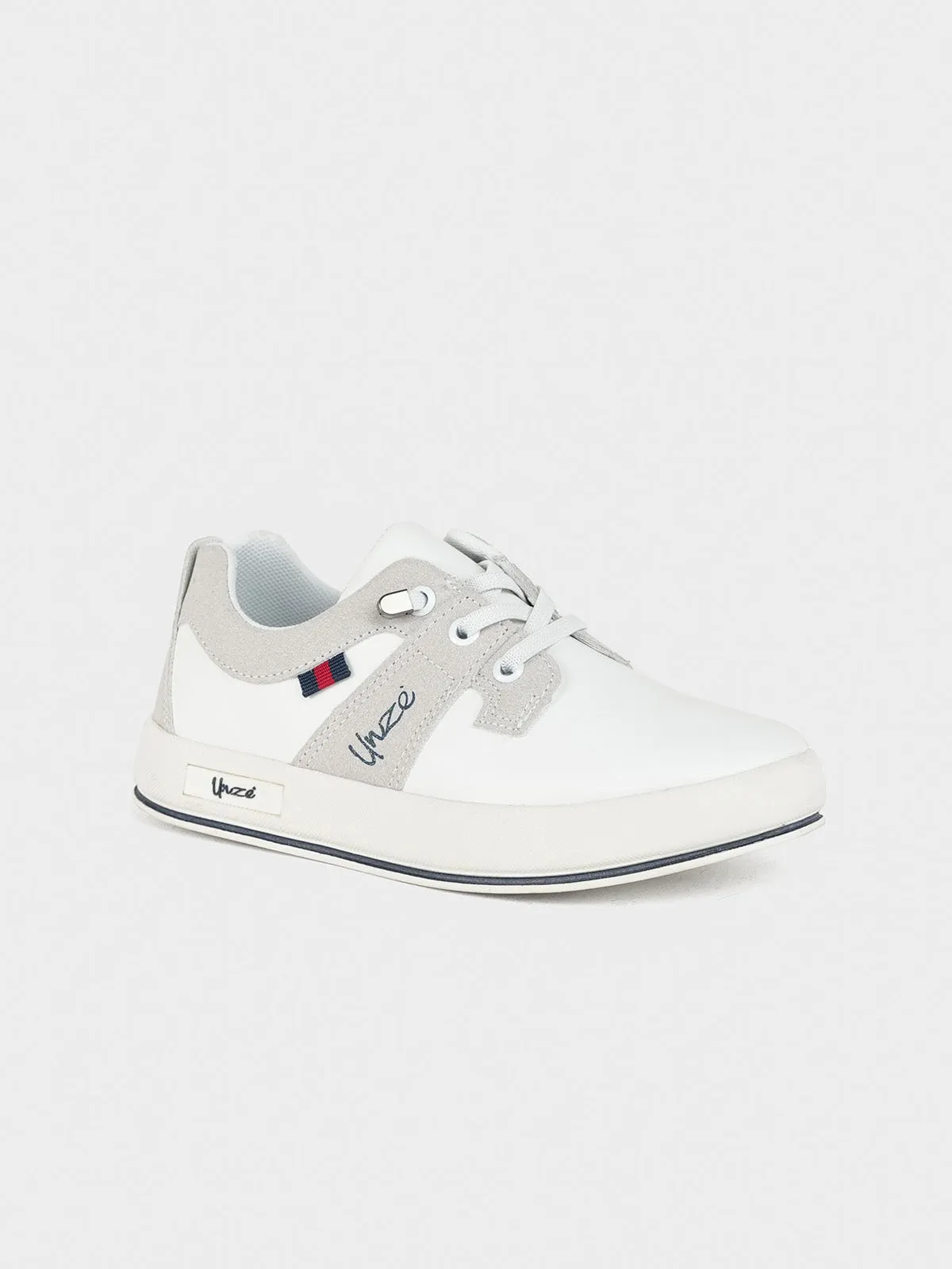 Boys "AMASA" Casual Lace Up Trainers