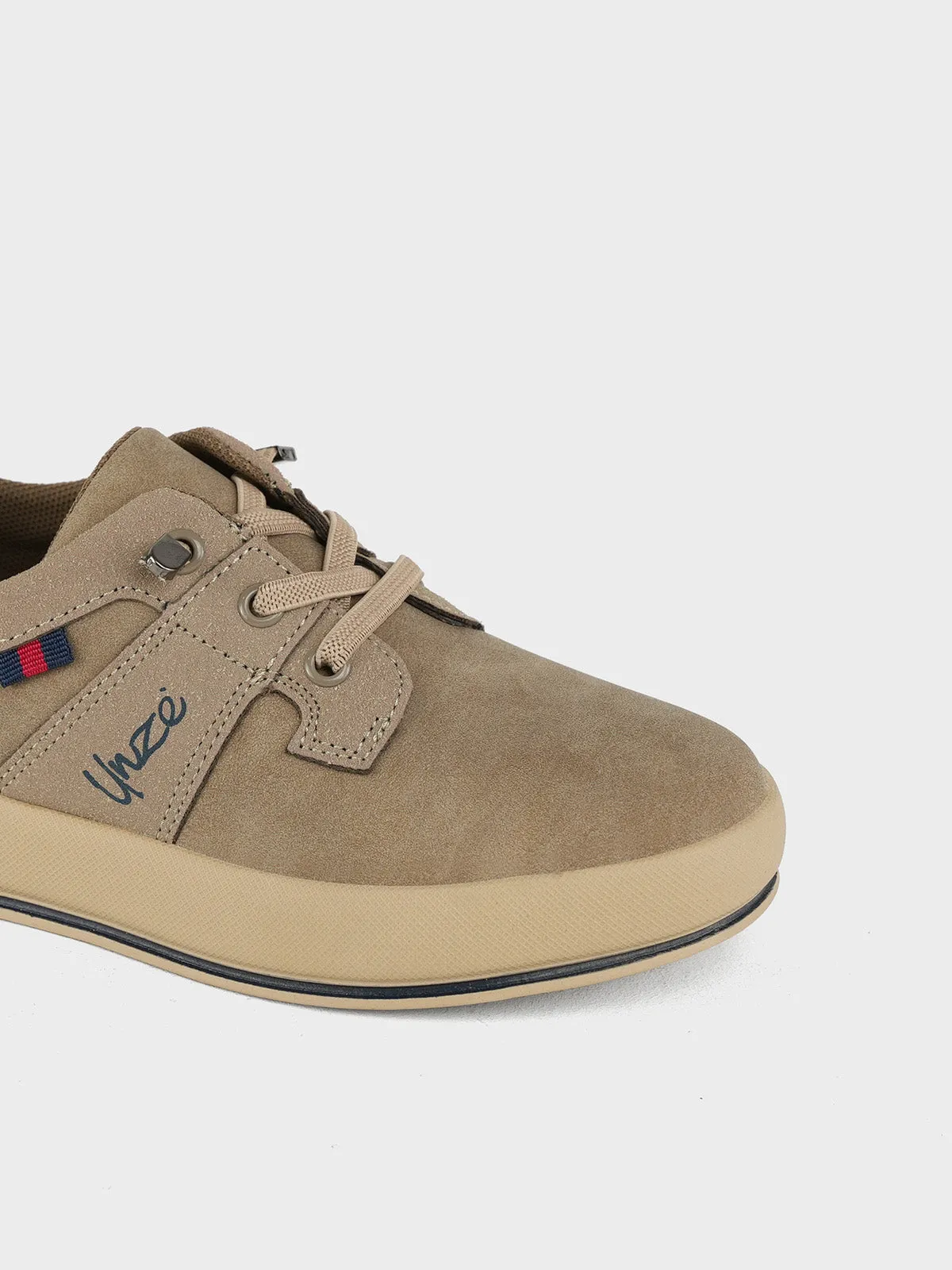 Boys "AMASA" Casual Lace Up Trainers