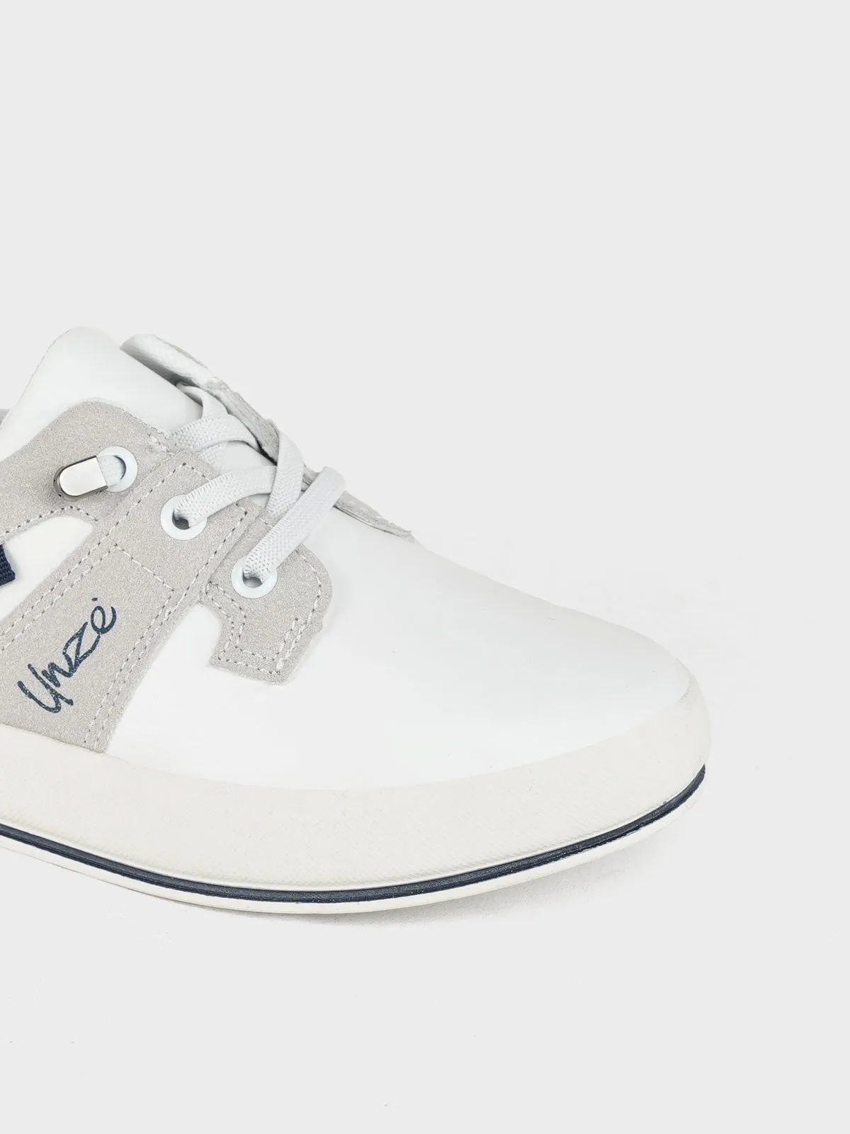 Boys "AMASA" Casual Lace Up Trainers